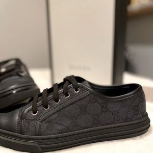 The Original GG Miro Soft Piombo Nero size 36,5